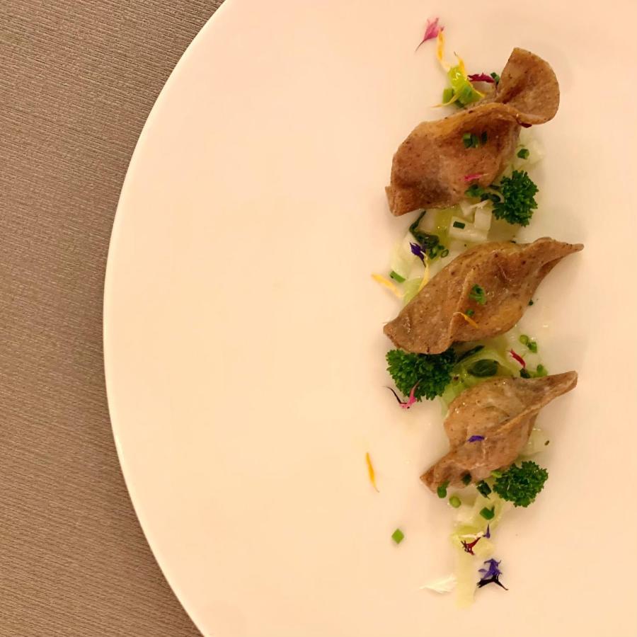 Hotel Waldhof ペルカ エクステリア 写真