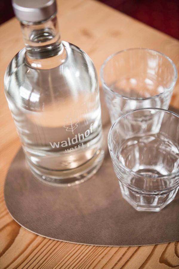 Hotel Waldhof ペルカ エクステリア 写真